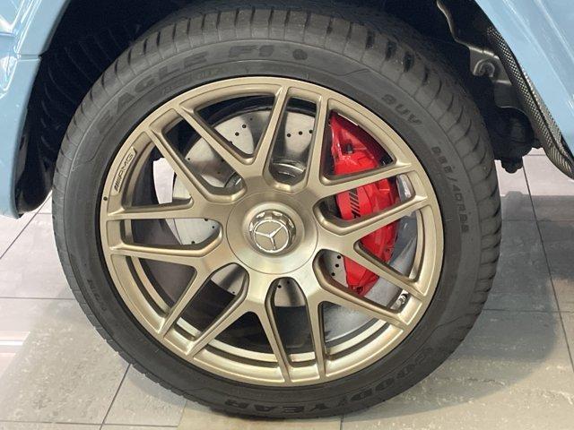 used 2025 Mercedes-Benz AMG G 63 car, priced at $235,098