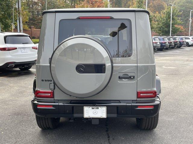 new 2026 Mercedes-Benz G-Class car, priced at $197,160