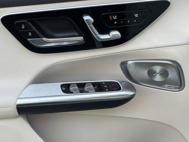 new 2026 Mercedes-Benz GLC 300 car, priced at $55,705