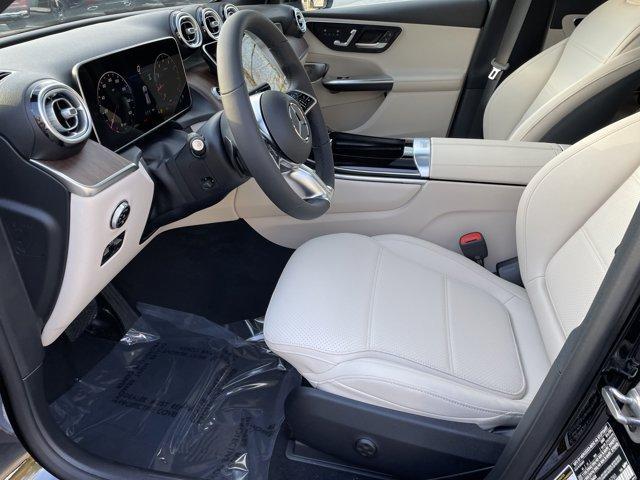 new 2026 Mercedes-Benz GLC 300 car, priced at $55,705