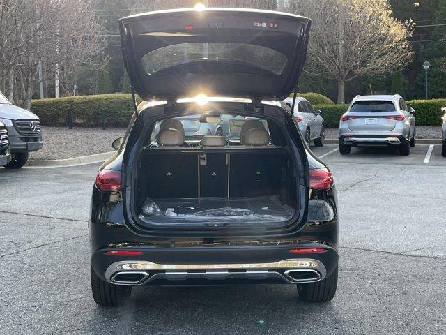 new 2026 Mercedes-Benz GLC 300 car, priced at $55,705