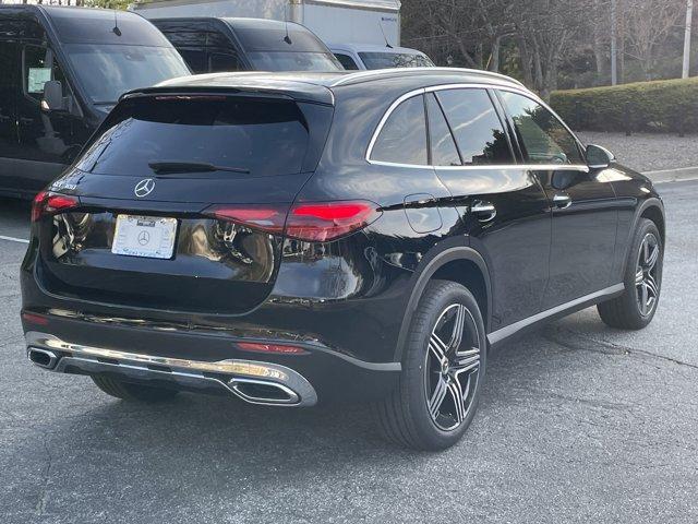 new 2026 Mercedes-Benz GLC 300 car, priced at $55,705