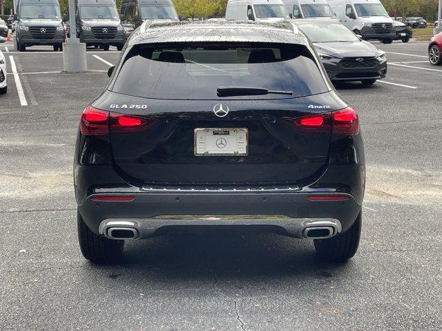 new 2026 Mercedes-Benz GLA 250 car, priced at $49,795