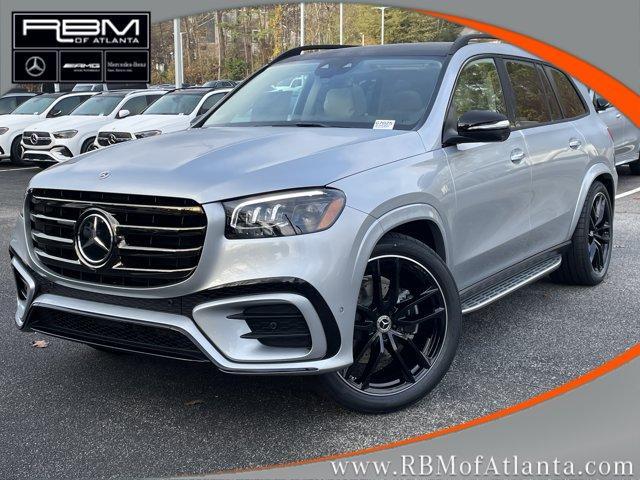 new 2026 Mercedes-Benz GLS 450 car, priced at $104,285