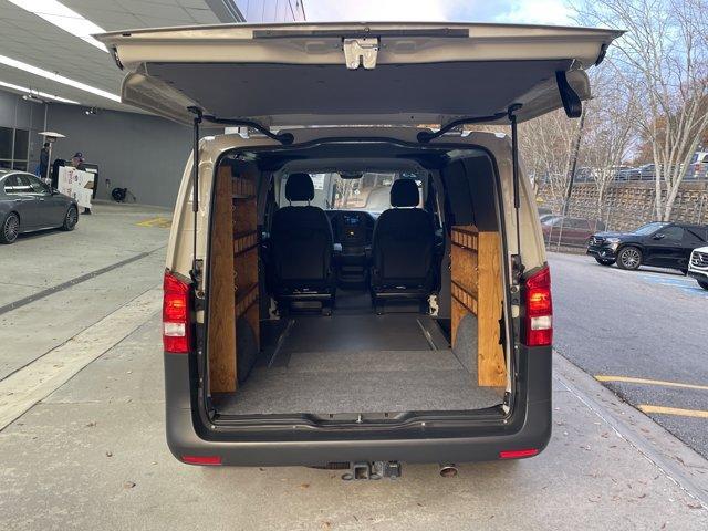 used 2023 Mercedes-Benz Metris car, priced at $40,478
