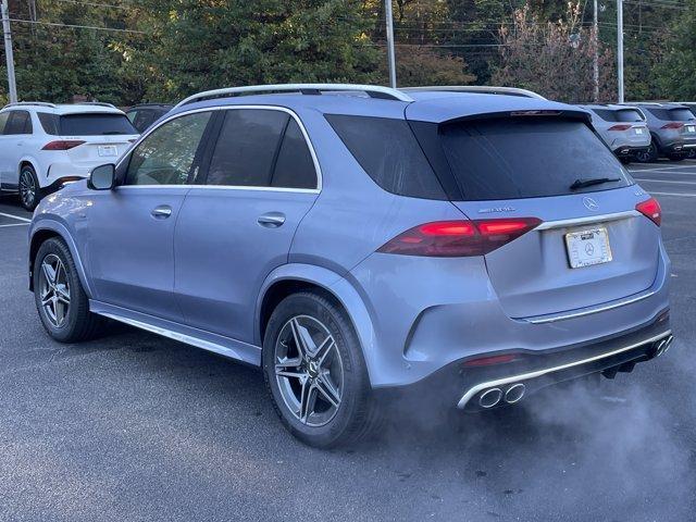 new 2026 Mercedes-Benz AMG GLE 53 car, priced at $109,175