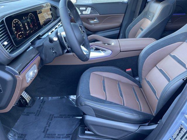 new 2026 Mercedes-Benz AMG GLE 53 car, priced at $109,175