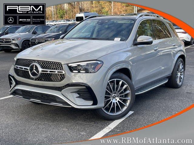 new 2026 Mercedes-Benz GLE 450 car, priced at $90,260