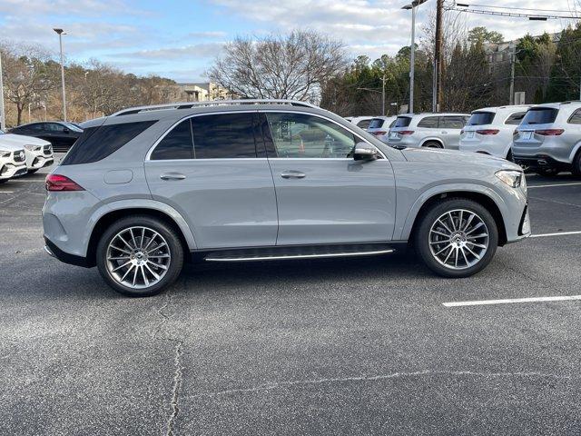 new 2026 Mercedes-Benz GLE 450 car, priced at $90,260