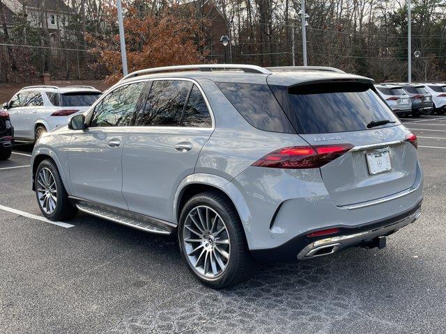 new 2026 Mercedes-Benz GLE 450 car, priced at $90,260