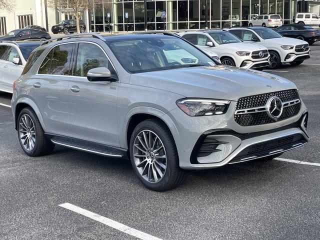 new 2026 Mercedes-Benz GLE 450 car, priced at $90,260
