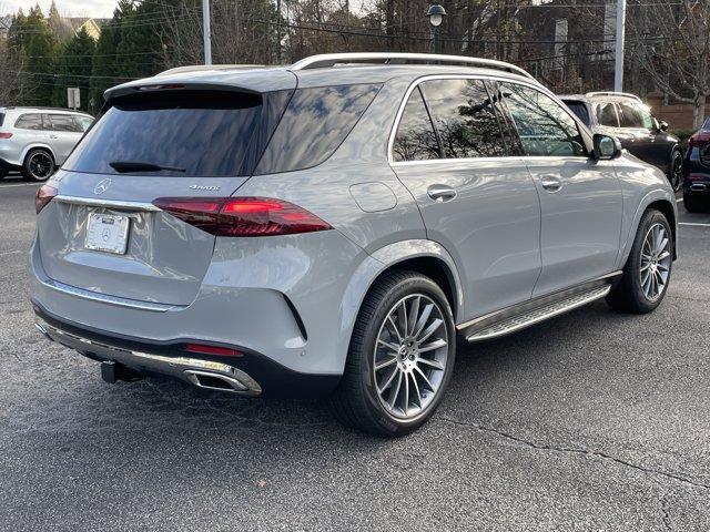 new 2026 Mercedes-Benz GLE 450 car, priced at $90,260