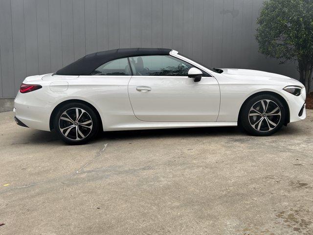 used 2025 Mercedes-Benz CLE 300 car, priced at $63,632