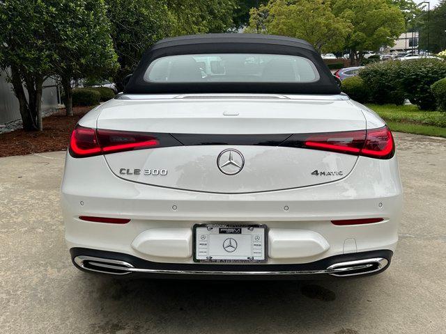used 2025 Mercedes-Benz CLE 300 car, priced at $63,632
