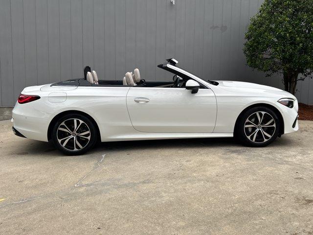 used 2025 Mercedes-Benz CLE 300 car, priced at $63,632