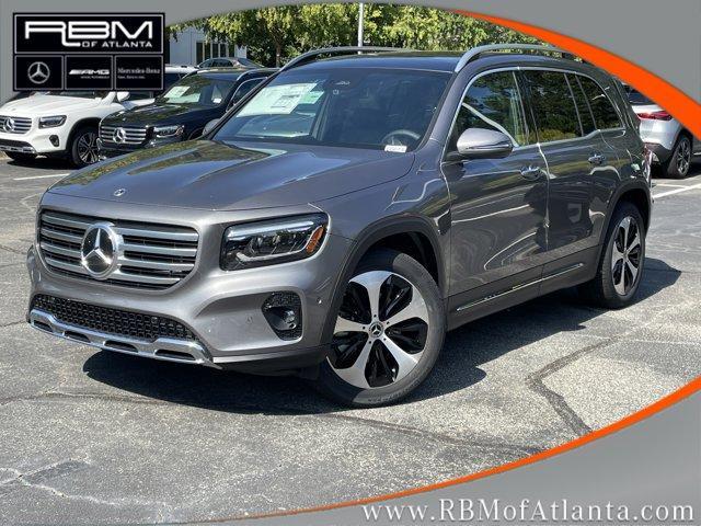 new 2026 Mercedes-Benz GLB 250 car, priced at $50,935