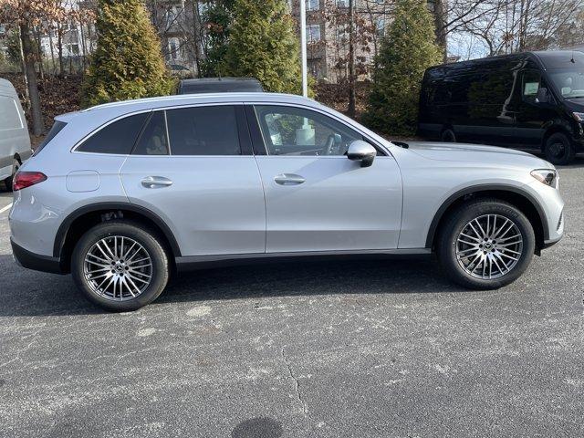 new 2026 Mercedes-Benz GLC 300 car, priced at $55,940