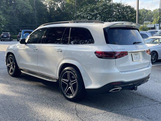 used 2023 Mercedes-Benz GLS 580 car, priced at $79,067