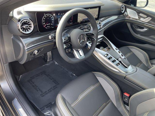 new 2026 Mercedes-Benz AMG GT 53 car, priced at $132,155