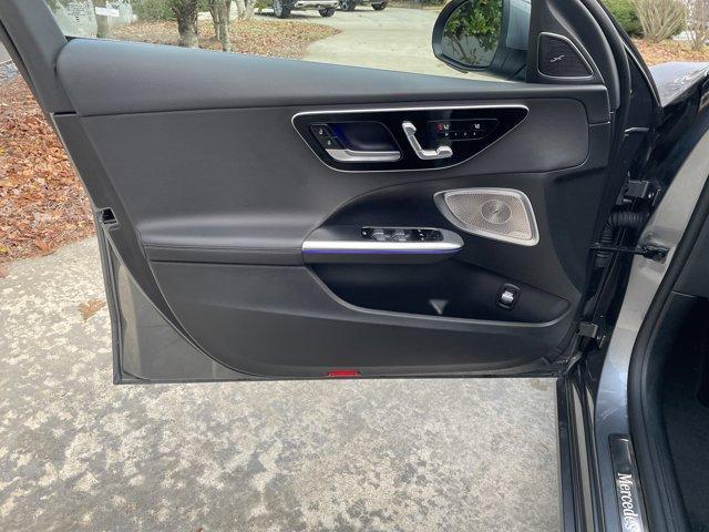 used 2025 Mercedes-Benz C-Class car, priced at $43,894