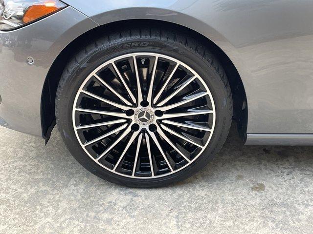 used 2025 Mercedes-Benz C-Class car, priced at $43,894