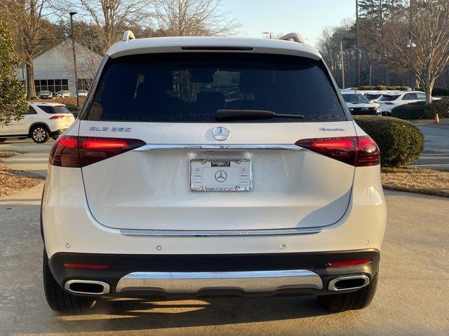 used 2024 Mercedes-Benz GLE 350 car, priced at $56,984