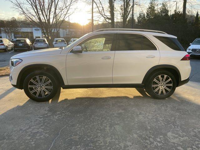 used 2024 Mercedes-Benz GLE 350 car, priced at $56,984