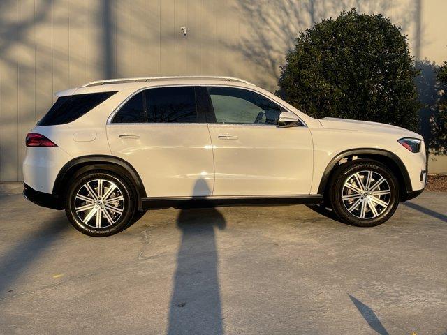 used 2024 Mercedes-Benz GLE 350 car, priced at $56,984
