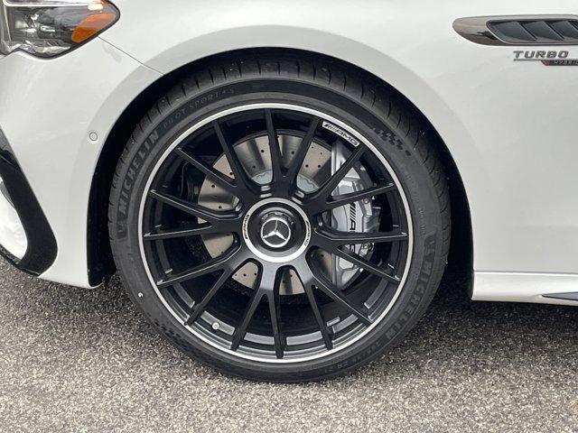 new 2026 Mercedes-Benz AMG E 53 car, priced at $109,485