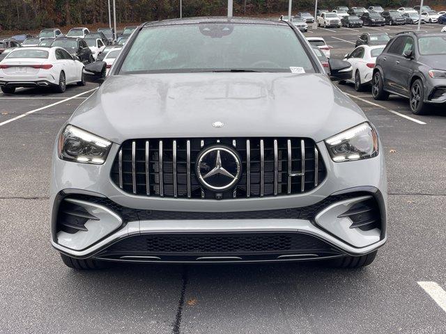 new 2026 Mercedes-Benz AMG GLE 53 car, priced at $109,175