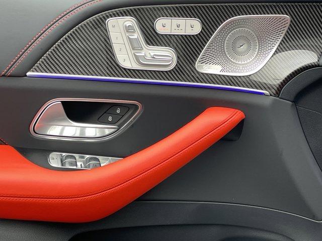 new 2026 Mercedes-Benz AMG GLE 53 car, priced at $109,175