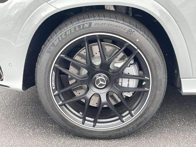 new 2026 Mercedes-Benz AMG GLE 53 car, priced at $109,175