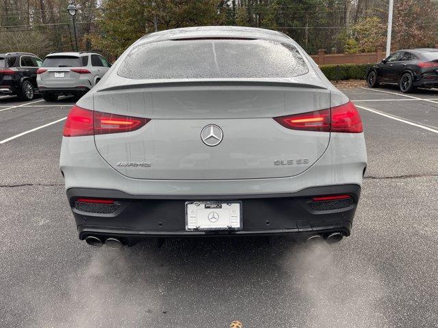 new 2026 Mercedes-Benz AMG GLE 53 car, priced at $109,175