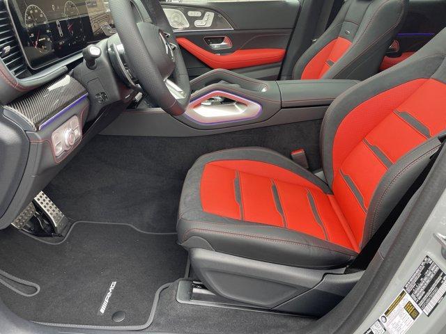 new 2026 Mercedes-Benz AMG GLE 53 car, priced at $109,175