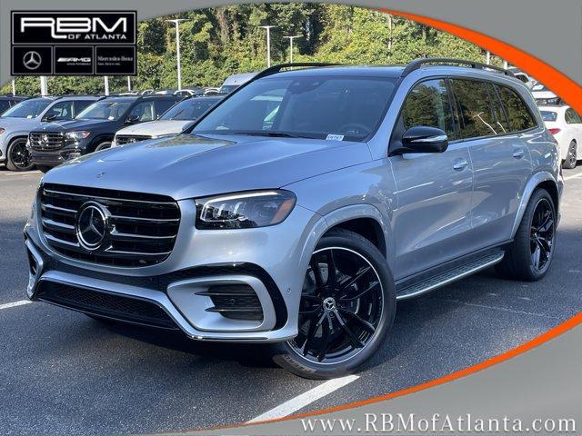 new 2026 Mercedes-Benz GLS 450 car, priced at $100,950