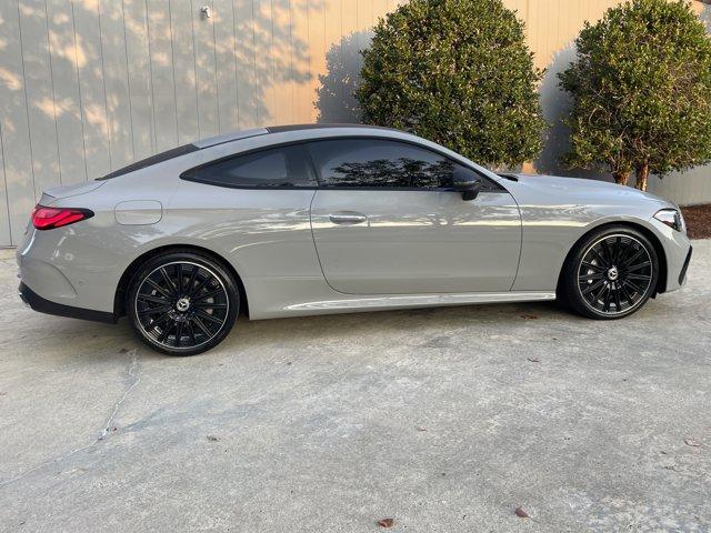 used 2024 Mercedes-Benz CLE 450 car, priced at $62,856