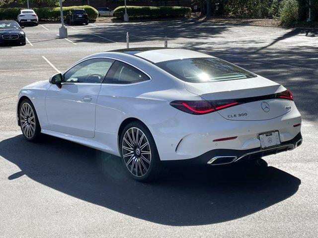 new 2026 Mercedes-Benz CLE 300 car, priced at $68,155