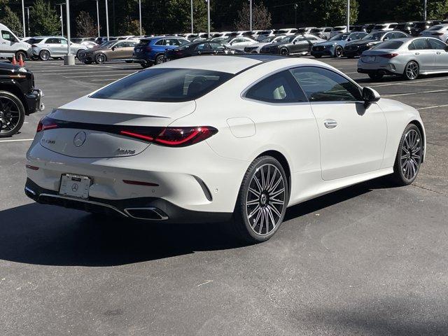 new 2026 Mercedes-Benz CLE 300 car, priced at $68,155