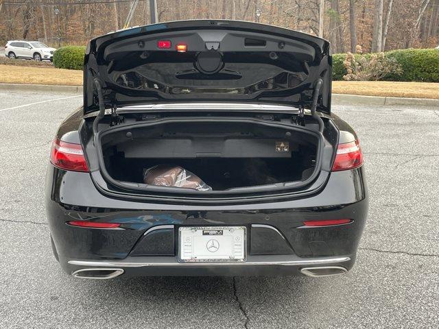 used 2019 Mercedes-Benz E-Class car, priced at $45,881