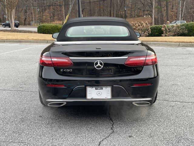 used 2019 Mercedes-Benz E-Class car, priced at $45,881