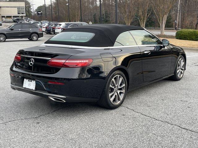 used 2019 Mercedes-Benz E-Class car, priced at $45,881