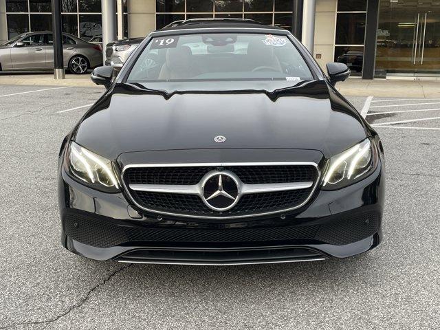 used 2019 Mercedes-Benz E-Class car, priced at $45,881