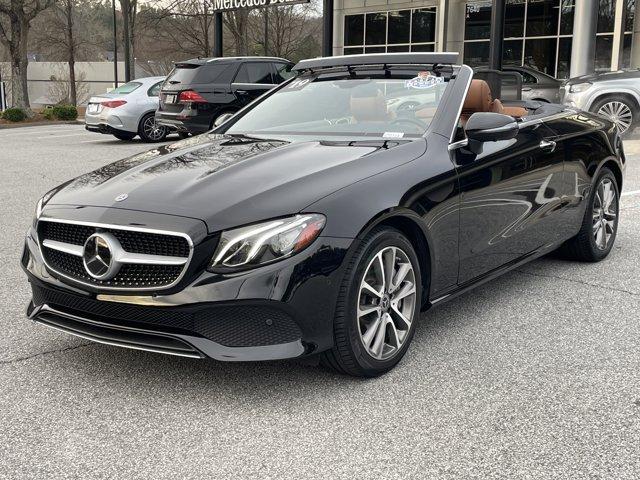 used 2019 Mercedes-Benz E-Class car, priced at $45,881