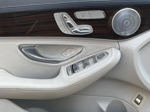 used 2015 Mercedes-Benz C-Class car, priced at $12,405