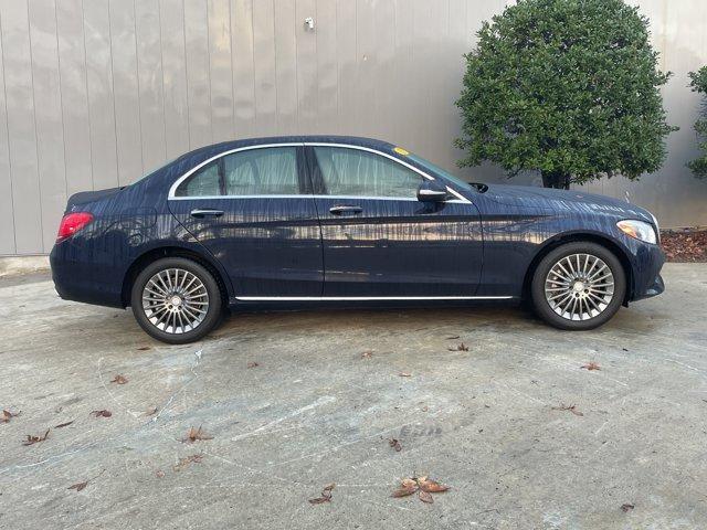 used 2015 Mercedes-Benz C-Class car, priced at $12,405