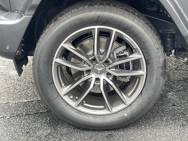 new 2026 Mercedes-Benz G-Class car, priced at $187,895