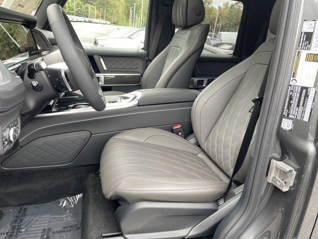 new 2026 Mercedes-Benz G-Class car, priced at $187,895