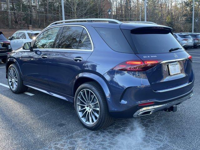 new 2026 Mercedes-Benz GLE 350 car, priced at $74,800