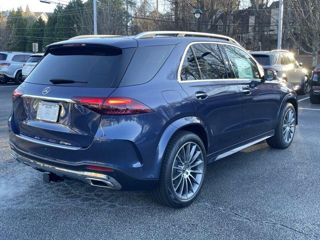 new 2026 Mercedes-Benz GLE 350 car, priced at $74,800