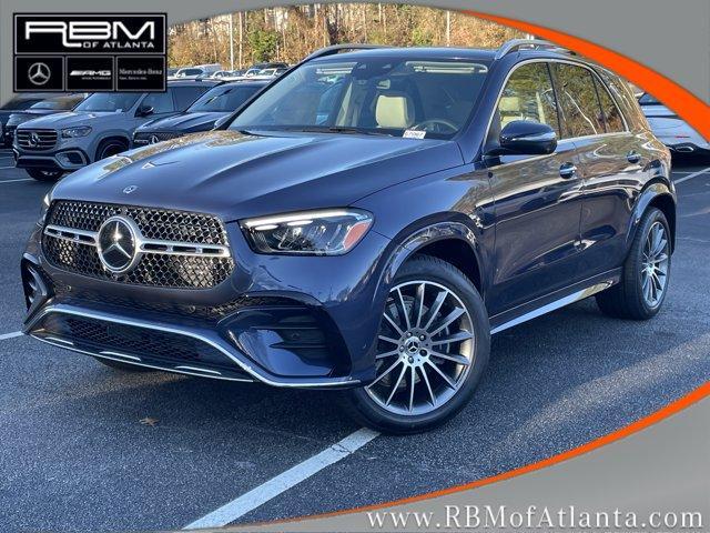 new 2026 Mercedes-Benz GLE 350 car, priced at $74,800